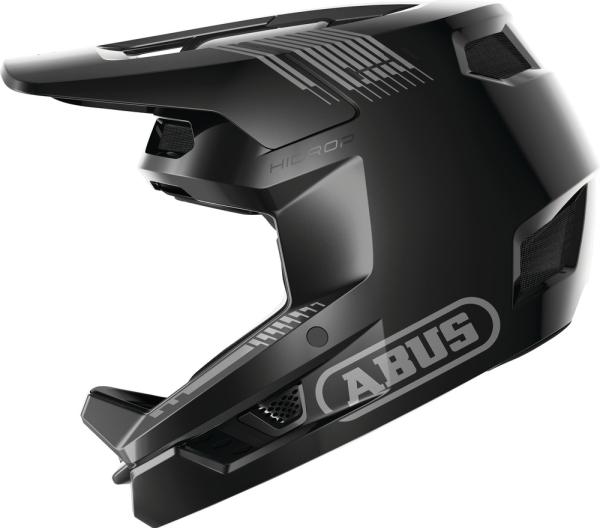 ABUS HIDROP muted black XL black  