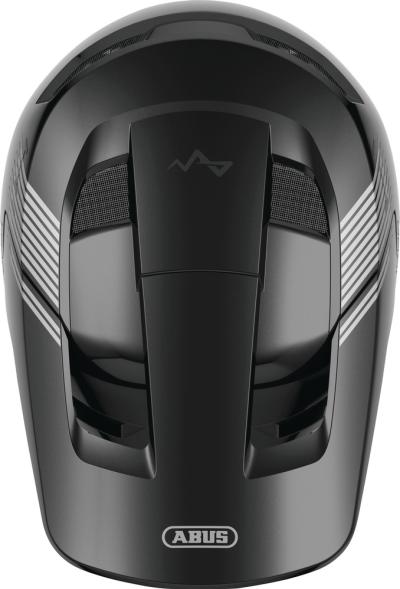 ABUS HIDROP muted black XL black   Produktbild 1
