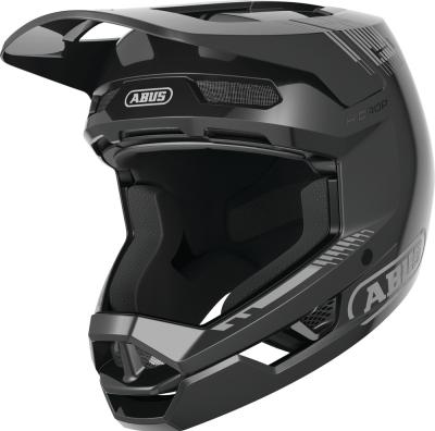 ABUS HIDROP muted black XL black   Produktbild 2