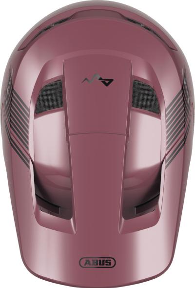 ABUS HIDROP blush red M red   Produktbild 1