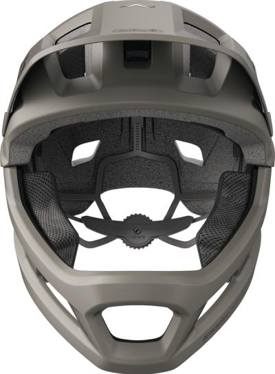 ABUS YOUDROP FF dust grey S grey   Produktbild 4