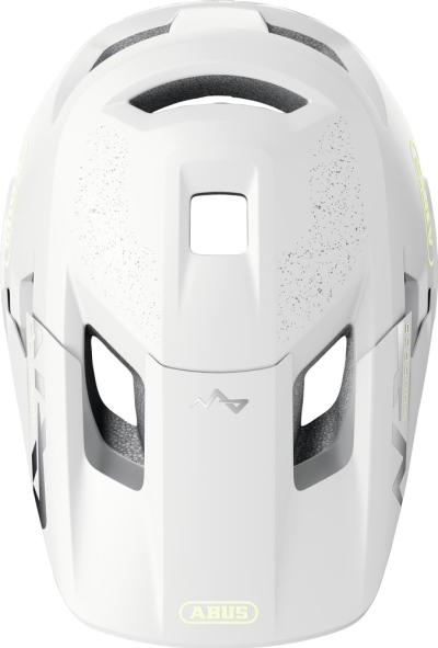 ABUS YOUDROP FF lemon white S white   Produktbild 1