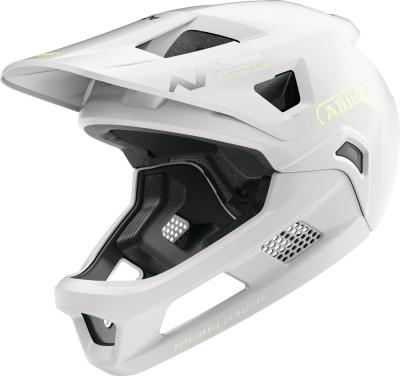 ABUS YOUDROP FF lemon white S white   Produktbild 2