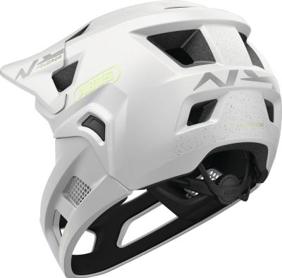 ABUS YOUDROP FF lemon white S white   Produktbild 3