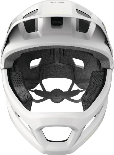 ABUS YOUDROP FF lemon white S white   Produktbild 4