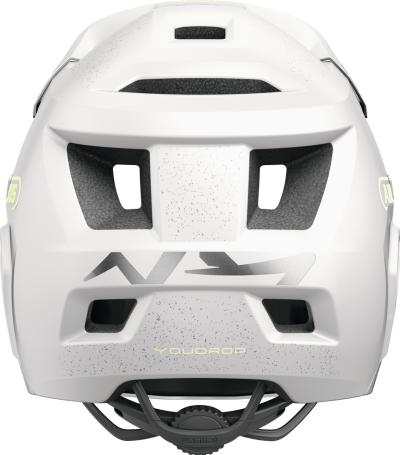 ABUS YOUDROP FF lemon white S white   Produktbild 5