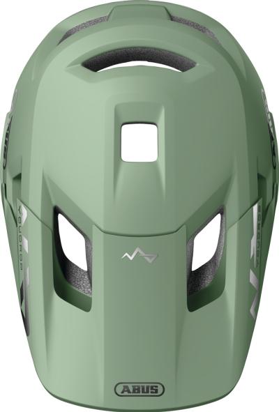 ABUS YOUDROP FF mist green S green   Produktbild 1