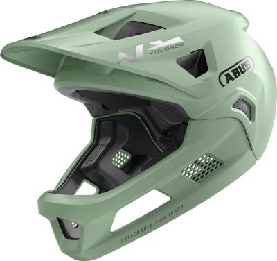ABUS YOUDROP FF mist green S green   Produktbild 2