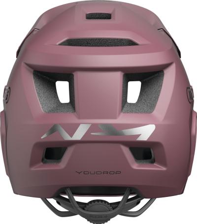 ABUS YOUDROP FF blush red S red   Produktbild 5
