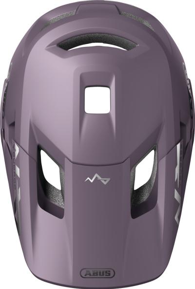 ABUS YOUDROP FF ash purple S    Produktbild 1