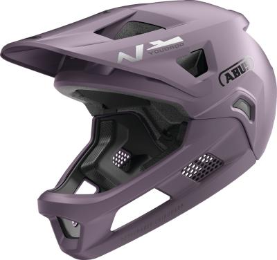 ABUS YOUDROP FF ash purple S    Produktbild 2