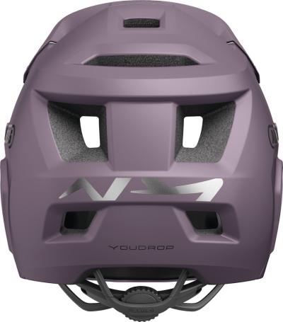 ABUS YOUDROP FF ash purple S    Produktbild 5