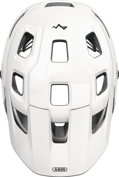 ABUS MODROP MIPS alpine white S white   Produktbild 1