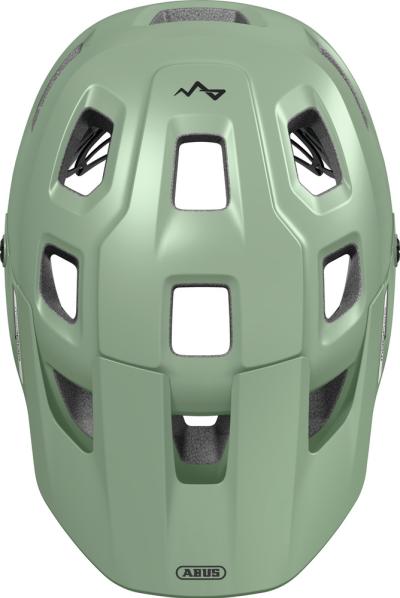 ABUS MODROP MIPS mist green S green   Produktbild 1