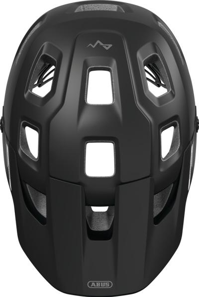 ABUS MODROP muted black S black   Produktbild 1