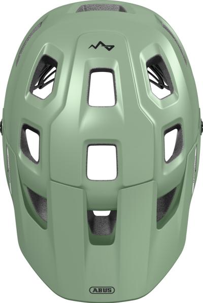 ABUS MODROP mist green S green   Produktbild 1