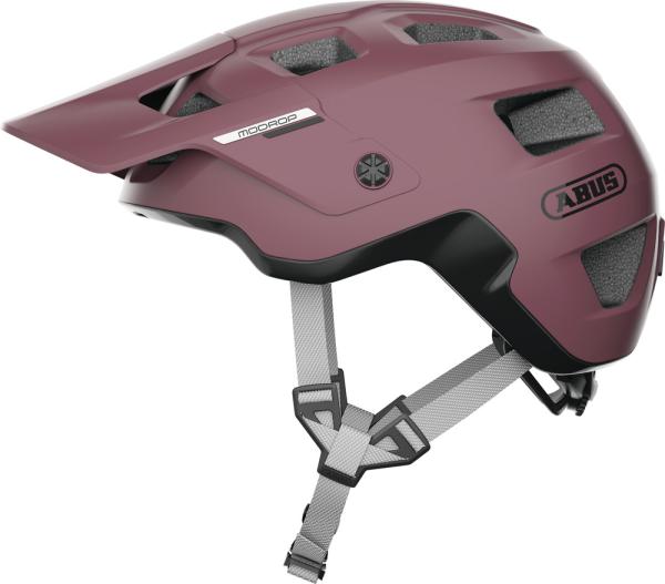 ABUS MODROP blush red S red  