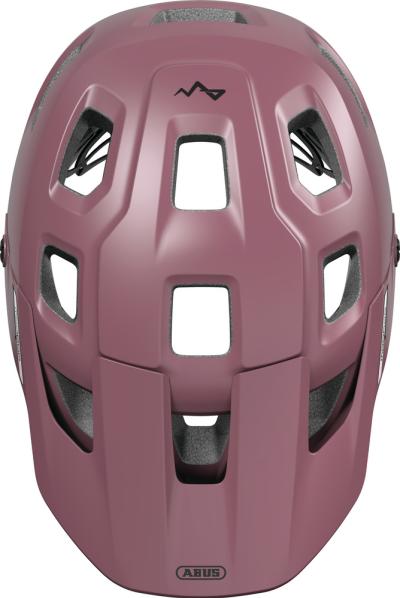 ABUS MODROP blush red M red   Produktbild 1