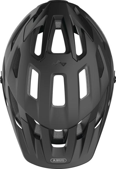 ABUS MOVENTOR 2.0 muted black S black   Produktbild 1