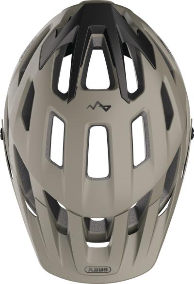 ABUS MOVENTOR 2.0 dust grey L grey   Produktbild 1