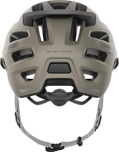 ABUS MOVENTOR 2.0 dust grey L grey   Produktbild 5
