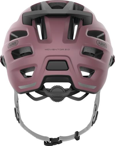 ABUS MOVENTOR 2.0 blush red M red   Produktbild 5