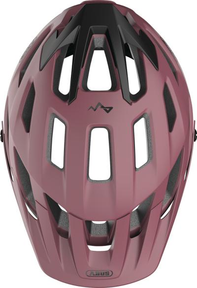ABUS MOVENTOR 2.0 blush red L red   Produktbild 1