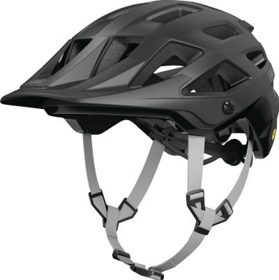 ABUS MOVENTOR 2.0 MIPS muted black S black   Produktbild 2