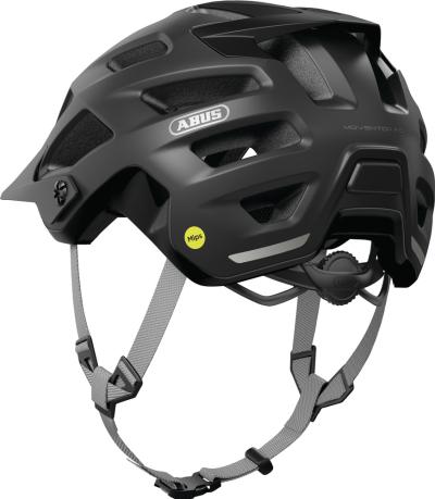 ABUS MOVENTOR 2.0 MIPS muted black S black   Produktbild 3