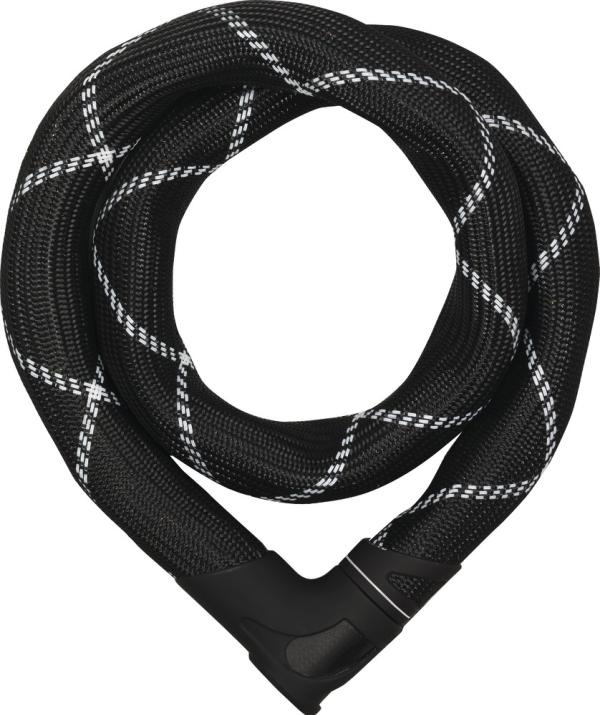 ABUS 8210/110 IVEN Chain black  