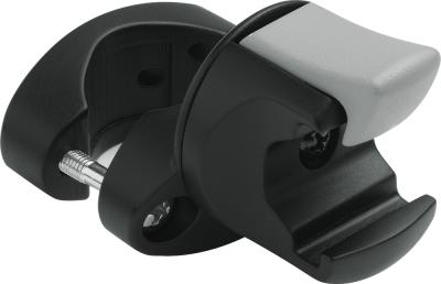 ABUS 470/150HB300+EaZy KF GRANIT PLUS black   Produktbild 1