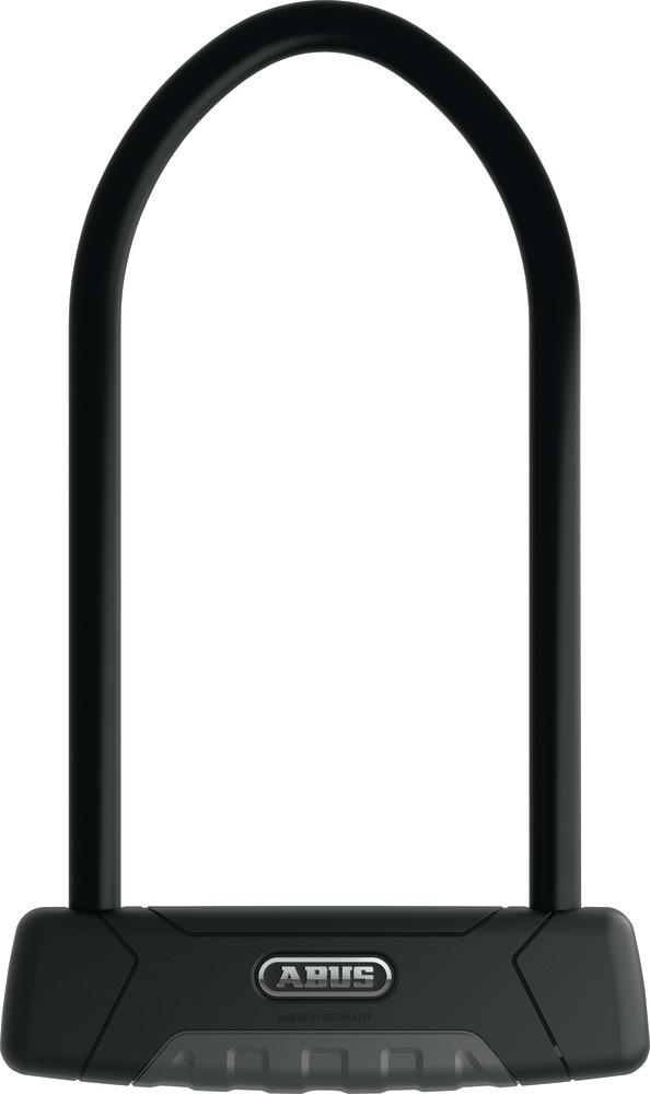 ABUS 470/150HB230+USH GRANIT PLUS black  