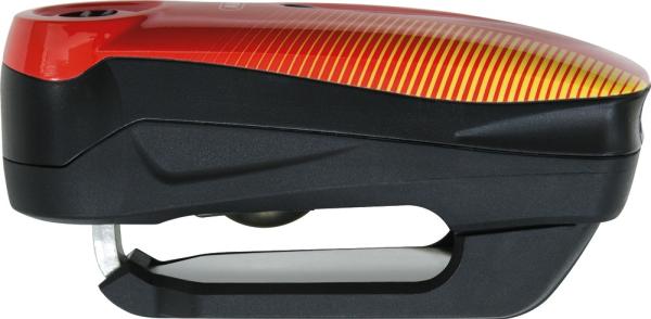 ABUS 7000 RS1 /B Detecto sonic RD red  