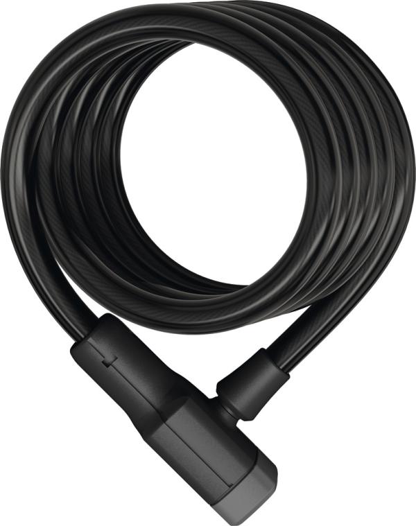 ABUS 6512K/180 BK Booster black  