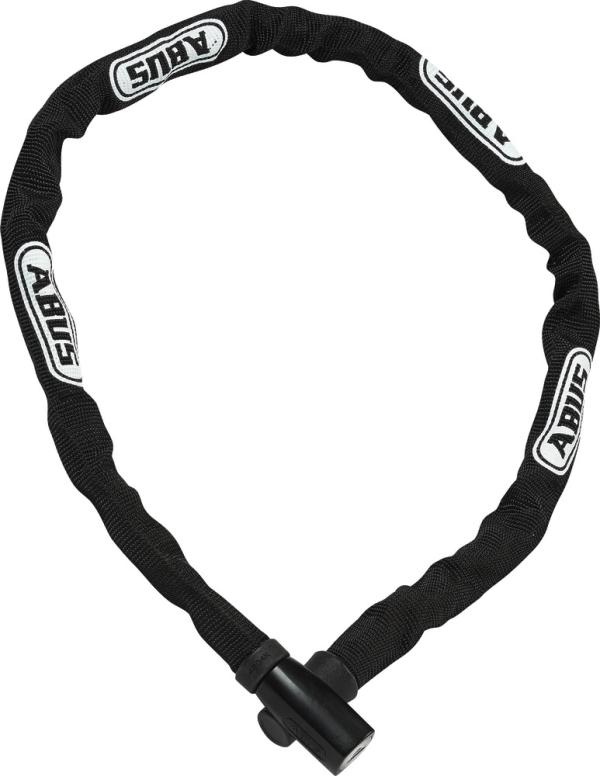 ABUS 4804K/110 BK STEEL-O-CHAIN black  