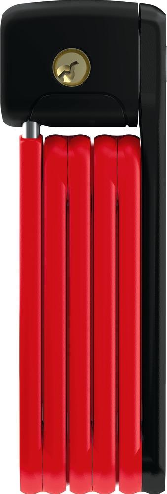 ABUS 6055K/60 RD BORDO LITE MINI red  
