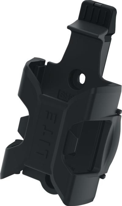 ABUS 6055K/85 BK SH BORDO LITE black   Produktbild 1