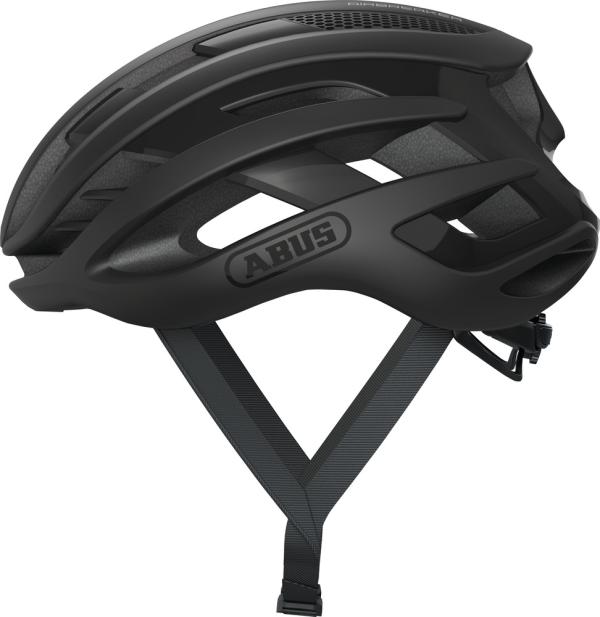 ABUS AIRBREAKER velvet black M black  