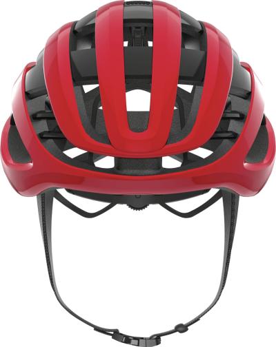 ABUS AIRBREAKER blaze red L red   Produktbild 2