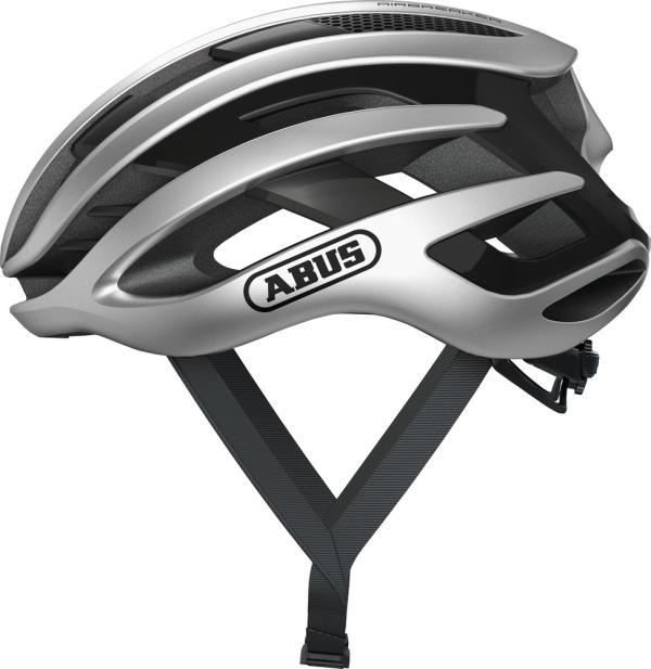 ABUS AIRBREAKER gleam silver S silver  