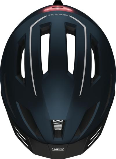 ABUS PEDELEC 2.0 midnight blue M blue   Produktbild 1