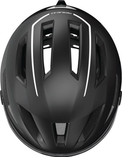 ABUS PEDELEC 2.0 ACE velvet black L black   Produktbild 1