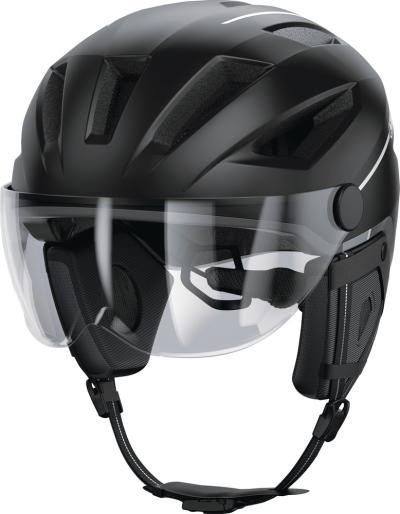 ABUS PEDELEC 2.0 ACE velvet black L black   Produktbild 2