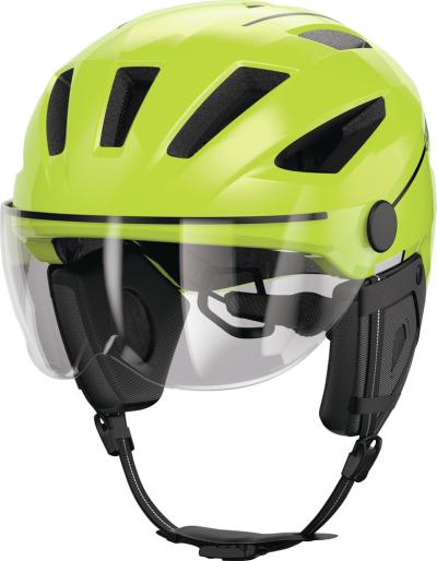 ABUS PEDELEC 2.0 ACE signal yellow L yellow   Produktbild 2