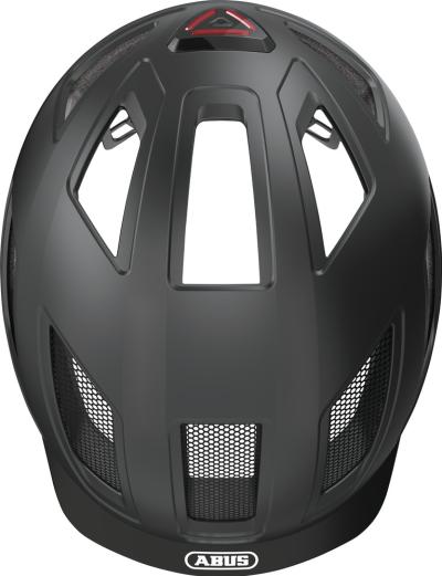 ABUS HYBAN 2.0 velvet black L black   Produktbild 1