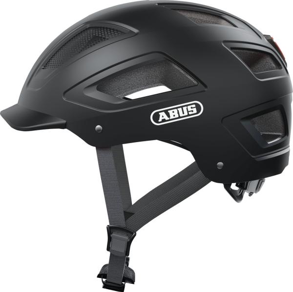 ABUS HYBAN 2.0 velvet black XL black  
