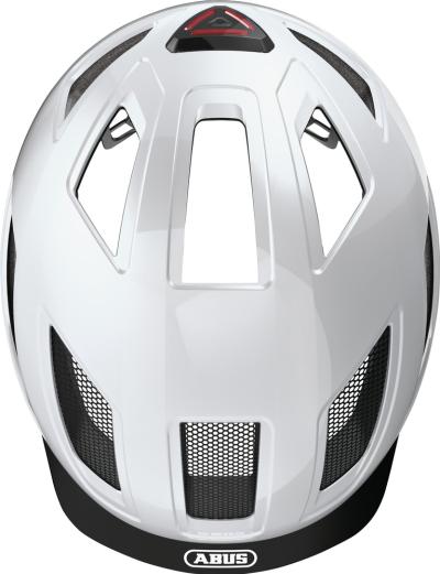 ABUS HYBAN 2.0 polar white M white   Produktbild 1