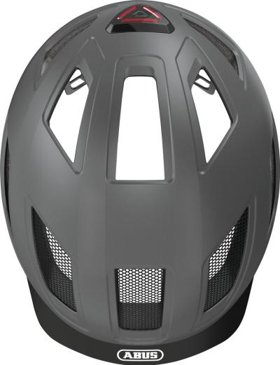 ABUS HYBAN 2.0 titan L grey   Produktbild 1