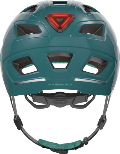 ABUS HYBAN 2.0 core green L green   Produktbild 3