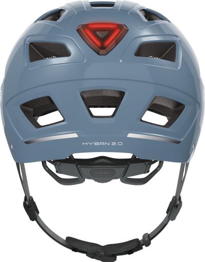 ABUS HYBAN 2.0 glacier blue M blue   Produktbild 3